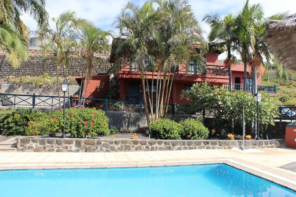 Finca La Romera La Orotava Exterior photo