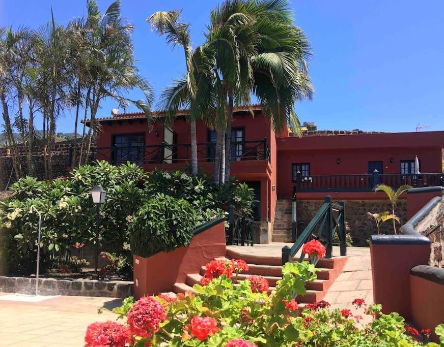 Finca La Romera La Orotava Exterior photo